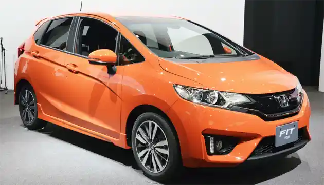 Foto - Honda HR-V Dan Jazz Di-Recall Besar-Besaran di Jepang