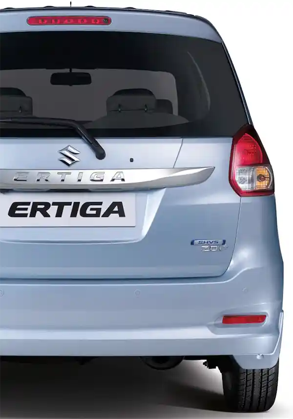 Foto - Suzuki Ertiga Diesel Hybrid Masuk 2017, Ini Konfirmasi Suzuki