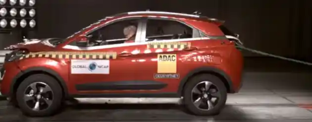 Foto - VIDEO: Satu-satunya Mobil India yang Meraih 5 Bintang Dalam NCAP