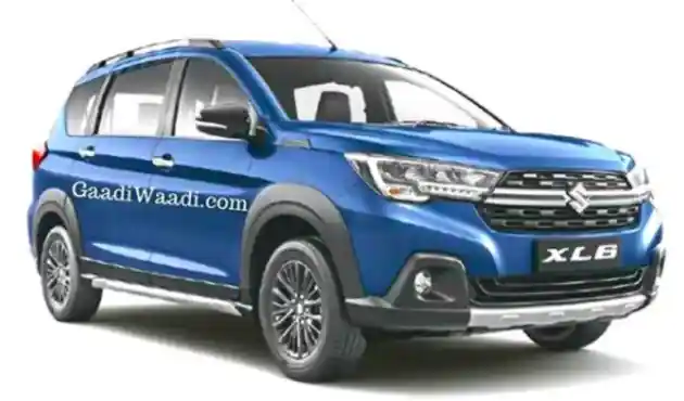 Foto - VIDEO: Teaser Suzuki 'Ertiga' XL6 Dirilis Jelang Peluncuran