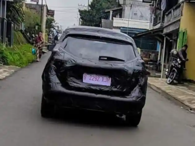 Foto - SPY SHOT: Nissan Kicks Sudah di Indonesia?