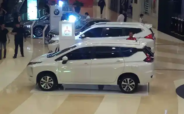 Foto - Harga Mobil Baru 3 Merek Ini Naik di Awal 2019