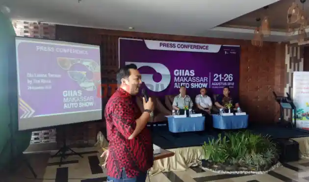 Foto - GIIAS Makassar Bareng Dengan Idul Adha, Ini Kata Penyelenggaranya