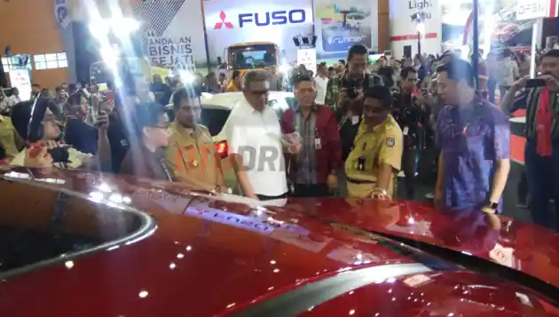 Foto - GIIAS Makassar 2018 Bertabur Produk Unggulan Pabrikan