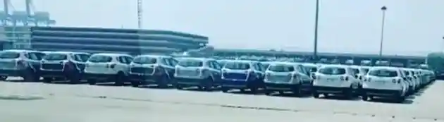 Foto - Suzuki S-Cross Sudah Hadir di Indonesia, Ini Penampakannya