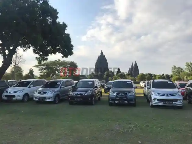 Foto - Kata Daihatsu Soal Penjualan Mobil yang Ambyar