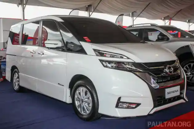 Foto - Nissan Serena Generasi Terbaru Muncul di Negara Tetangga Sebentar Lagi