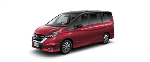 Foto - Belum Ada di Indonesia, Nissan Serena Dapat Varian Baru di Malaysia