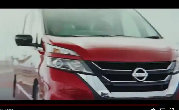 Foto - VIDEO: Nissan Serena Terbaru Resmi Diperkenalkan, Pakai Semi-Autonomous!