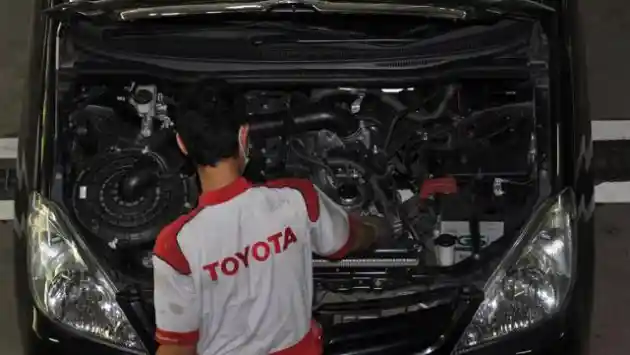 Foto - Jaringan Auto2000 Beri Diskon Sparepart dan Gratis Check Up