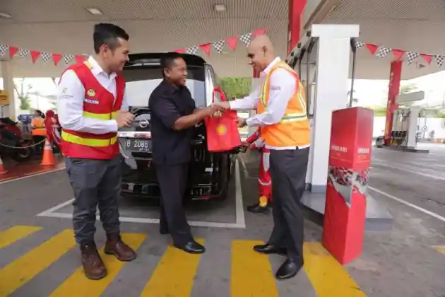 Foto - Mengenal Pimpinan Baru Shell Indonesia