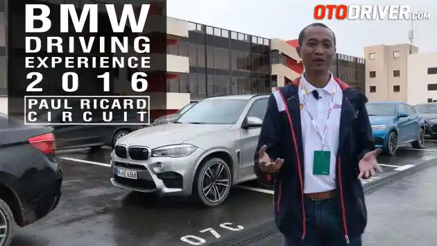 Foto - VIDEO: BMW Driving Experience 2016 | OtoDriver