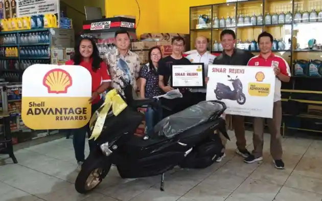 Foto - Shell Luncurkan Aplikasi Istimewa Untuk Pemilik Bengkel dan Mekanik