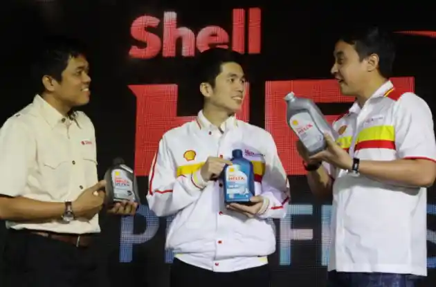 Foto - Wow, Shell Beri Garansi Mesin 10 Tahun Jika Pakai Pelumas Helix!