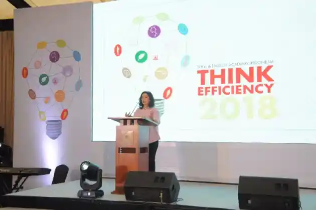 Foto - Shell Indonesia Gelar Roadshow Kampus Bertajuk Think Efficiency