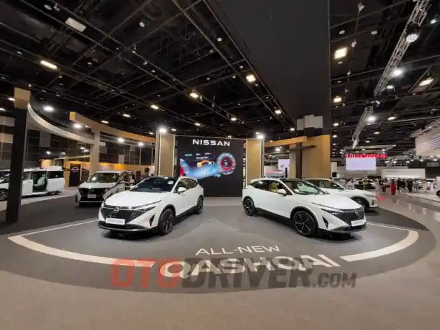 Foto - Brand China Dominasi Singapore Motorshow 2025