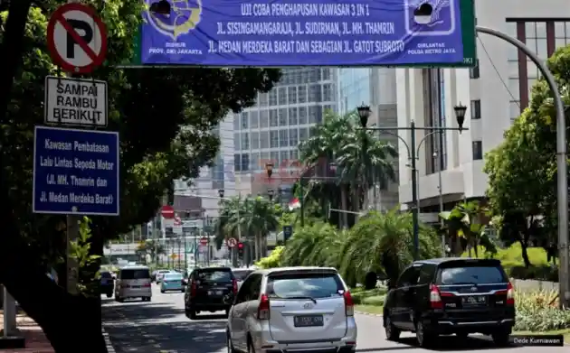 Foto - Begini Cara Pengendalian Emisi di Singapura