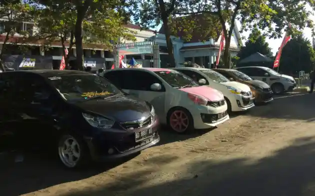 Foto - Chapter Sirion Indonesia Club Dari Berbagai Pulau Serbu Yogyakarta