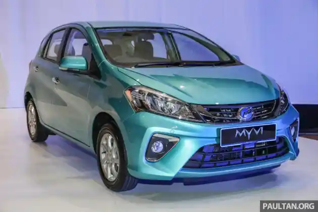 Foto - Sirion Model Baru Meluncur Pekan Depan di Jakarta