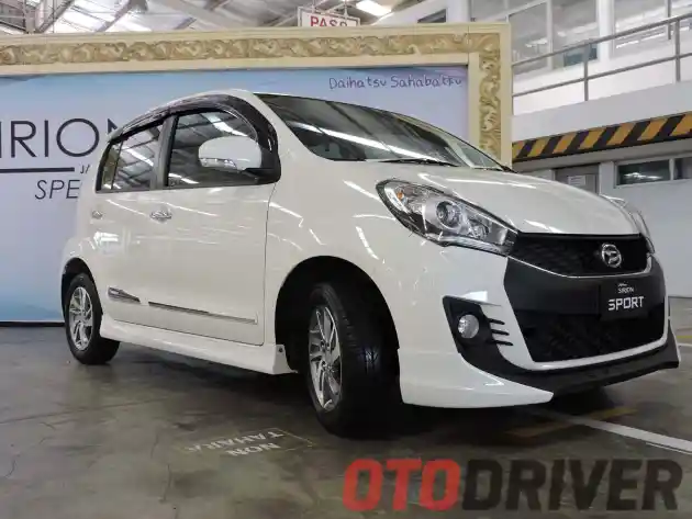 Foto - Daihatsu Sirion Generasi Baru Versi Malaysia Pakai Mesin 1.500 CC!