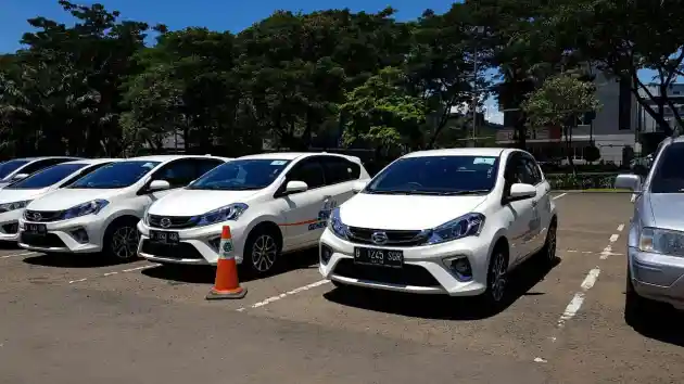 Foto - FIRST DRIVE: Daihatsu All New Sirion AT 2018