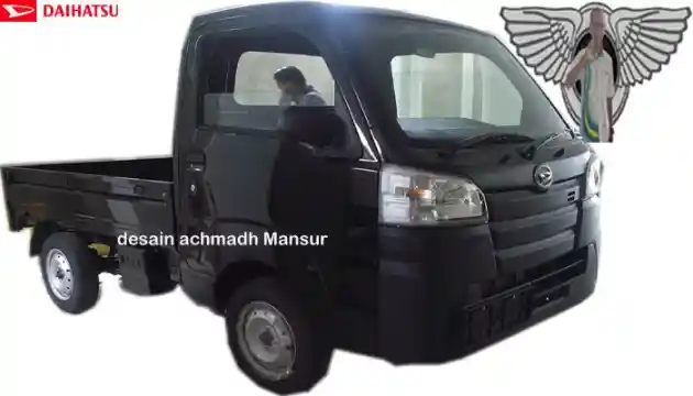 Foto - Daihatsu Hi-Max Sudah Ada di Dealer, Dirumorkan Mulai Rp 80 Jutaan