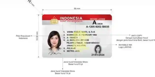 Foto - Cara Baru Ikut Ujian SIM dari Rumah dengan Aplikasi Ini