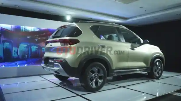 Foto - Kia Sonet Resmi Dijual Mulai Rp 193 Jutaan, Jadi SUV Perkotaan Terjangkau Paling Banyak Fitur