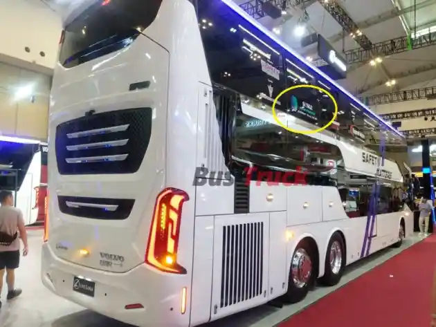 Foto - Songz, Jagoan AC Bus Asal Tiongkok