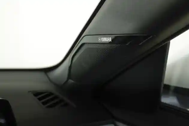Foto - Mengenal Dynamic Sound Yamaha Premium, Sang Pemanja Kuping Mitsubishi XForce