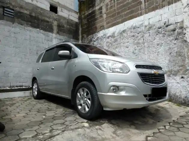 Foto - Hentikan Penjualan, Ini 7 Fakta Chevrolet di Indonesia