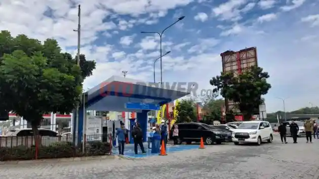 Foto - Pemerintah Tetapkan Harga Fast Charging Mulai Rp 25 Ribu