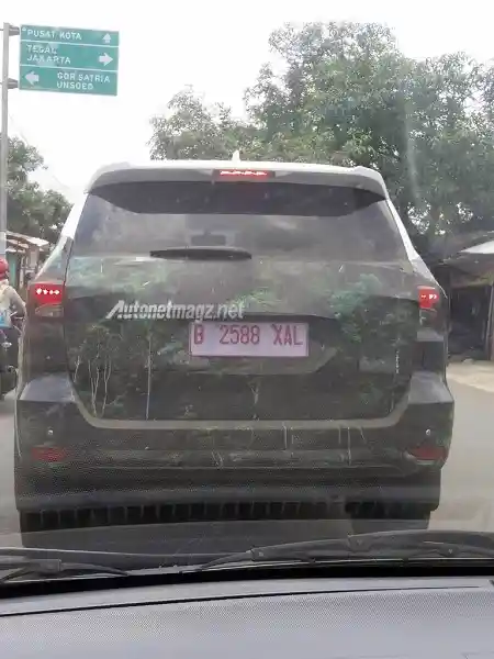 Foto - All New Fortuner Tertangkap Kamera Di Jateng, Toyota Siap Sebar Undangan