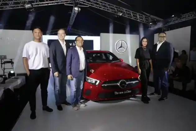 Foto - Mau Test Drive Beragam Mercedes-Benz Terbaru? Datang Saja ke Acara ini