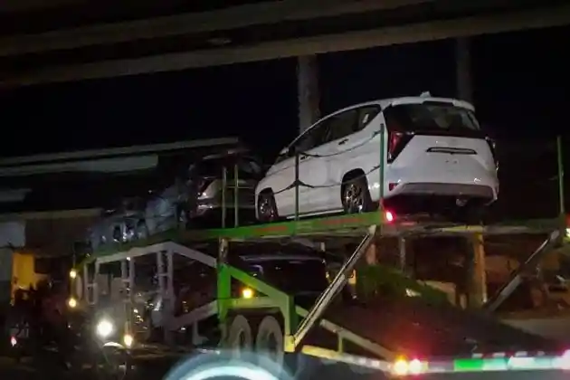 Foto - Hyundai Stargazer Mendarat di Filipina. Babak Baru Perang LMPV Asal Indonesia Di Negeri Seberang