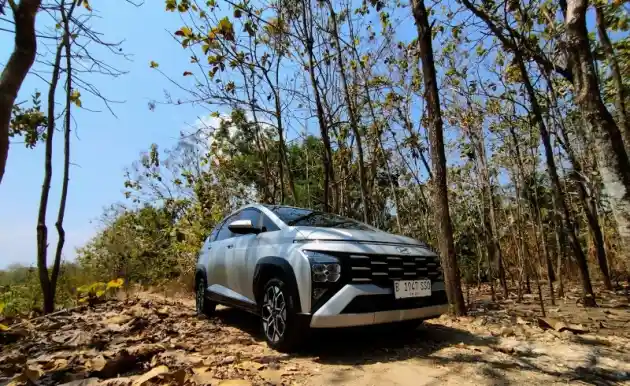 Foto - Test Drive Hyundai Stargazer X : Lebih Mantap, Bukan Sekedar Aksesoris