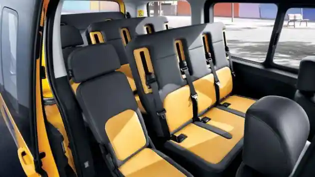 Foto - Hyundai Luncurkan Staria Versi Bus Sekolah