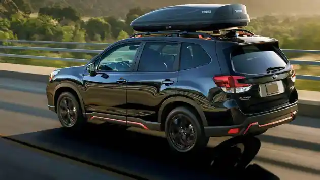 Foto - Perkiraan Harga Subaru Forester Yang Dijual 18 Mei 2022