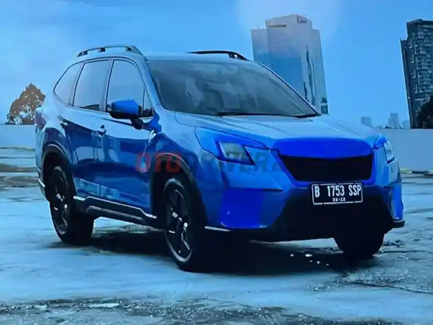 Foto - Subaru Resmi Memasarkan Dua Tipe Forester, Harganya Mulai Rp 579 Juta