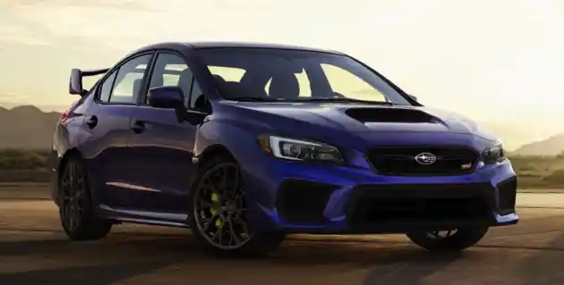 Foto - Subaru Kembali Berjualan di Indonesia, Intip Line Up Terbarunya