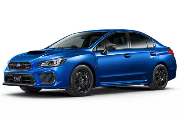 Foto - Subaru Comeback, Model-Model Ini Yang Akan Dijual di Indonesia