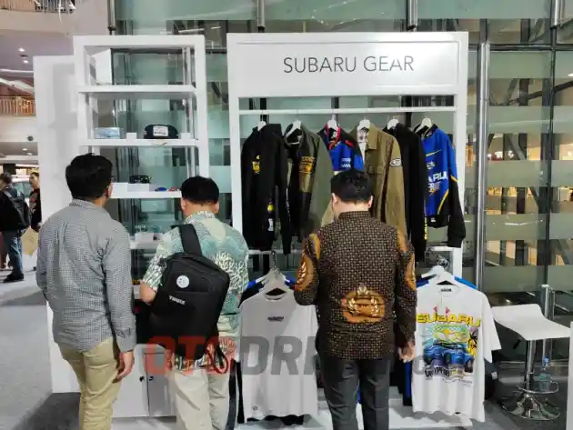 Foto - Subaru Gear Libatkan Brand Apparel Lokal Di Jajaran Koleksinya