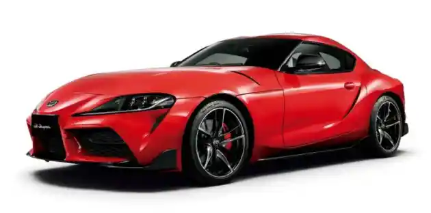 Foto - Toyota Supra Generasi Terbaru Hadir Dalam 3 Varian di Jepang