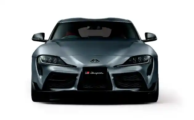 Foto - Toyota Indonesia Umumkan Harga Resmi Supra, RP 1,995 M