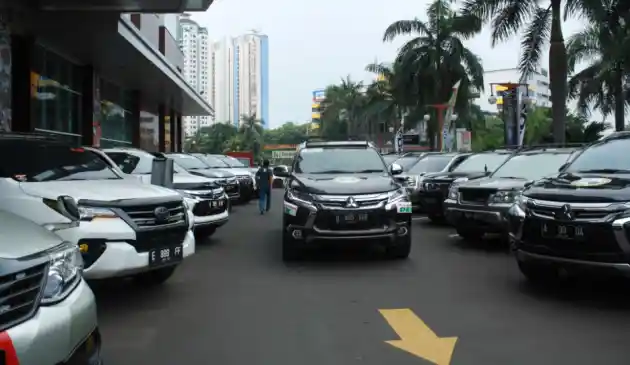 Foto - SUV Brotherhood Rayakan Hari Jadi Keempat Bersama BNN