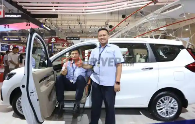 Foto - Strategi Penjualan Baru Suzuki di Tengah Pandemi Terbukti Ampuh, Begini Caranya