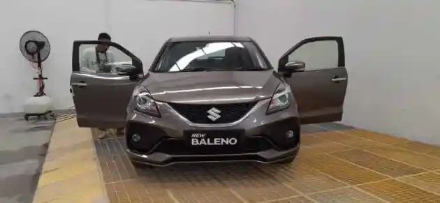 Foto - Baleno Hatchback Dapati Potongan Hingga Rp 25 Juta, Segini Angsuran Ringannya