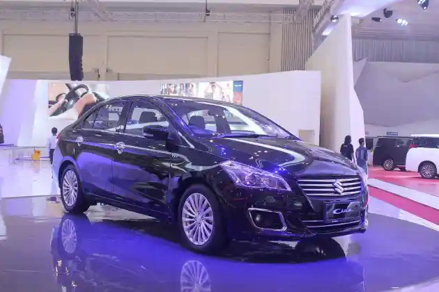 Foto - Apa Kabar Suzuki Ciaz?