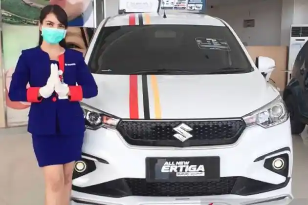 Foto - Suzuki Siapkan Banyak Hadiah di Hari Kemerdekaan RI, Bagaimana Cara Mendapatkannya?