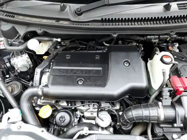 Foto - Suzuki New Ertiga Diesel Hybrid Resmi Meluncur, Harga Rp 219,5 Juta